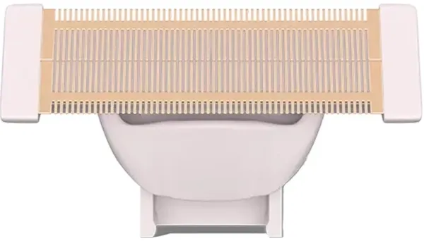 Flawless Nu Razor Replacement Head 1 Piece